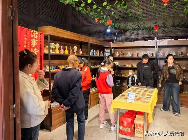 庆阳镇原“双节”旅游迎来“开门红”