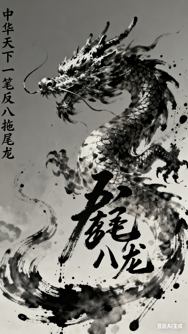 无双道龙赵小荣游记《 一笔祥龙行天下 》（一二0）金佛山