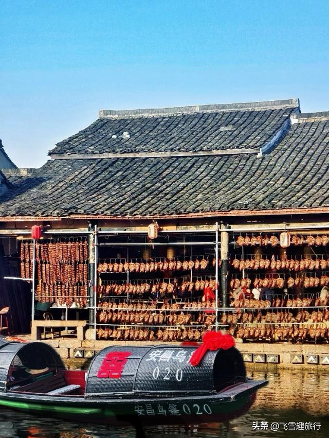 浙江最美吧八个古镇，让时间慢下来，在漫时光里感受烟火气