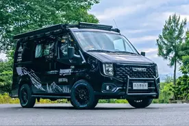 预算十万左右能买到哪些房车？这八款值得考虑，最低6.98万起图片