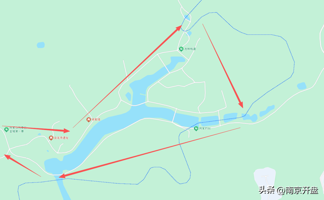 停滞近10年！江宁大型景区，复活有望！