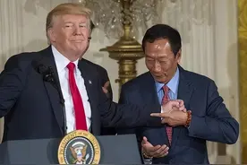 建厂是给大陆赏饭吃？富士康被查原因曝光了：郭台铭坑惨河南图片