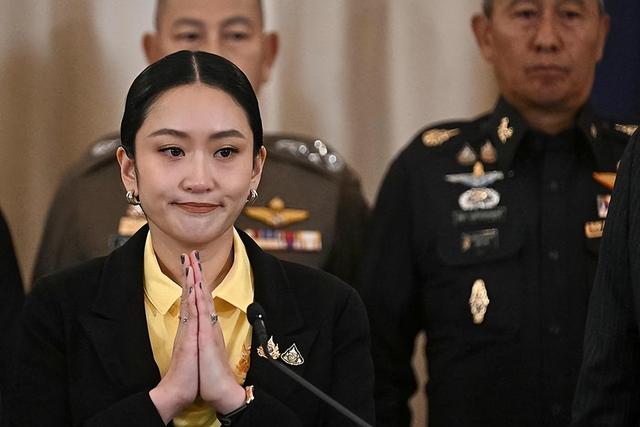 洪森彻底颜面扫地！亲儿子下令抓电诈，结果真印证了佩通坦的话！