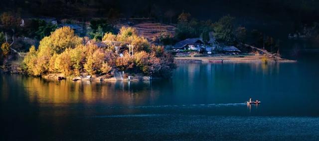 2025利州秋色，每一帧都是限定浪漫