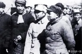 兰州战役伤亡近九千人，彭总揽责：“总攻前试攻，是我决定的”图片