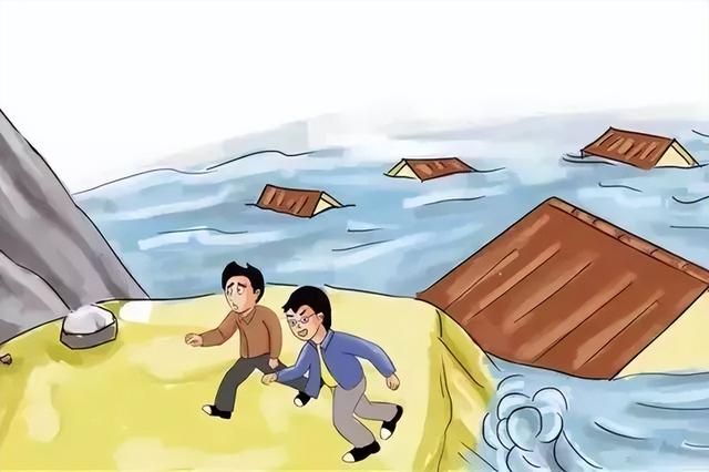 汛期出游指南