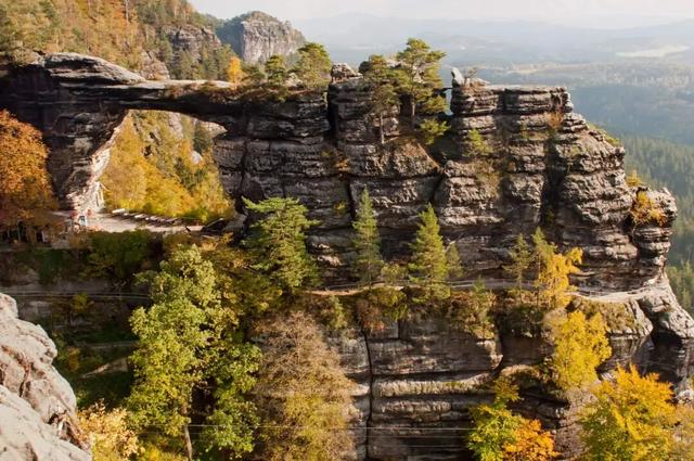 地理冷知识—德国的瑞士