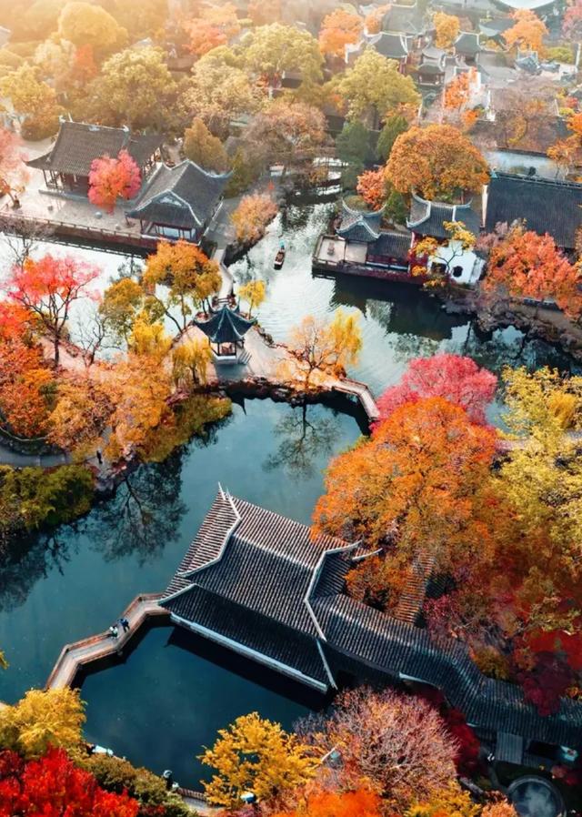 盘点私家园林 Top10 城市