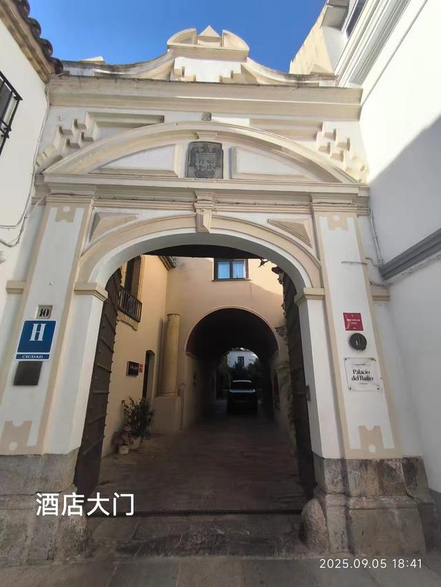 游览科尔多瓦古城