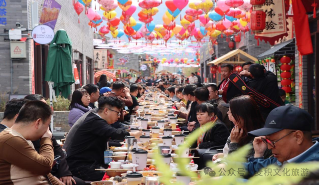 喜报：天水万物昇旅游休闲街区成功创建评定为省级旅游休闲街区