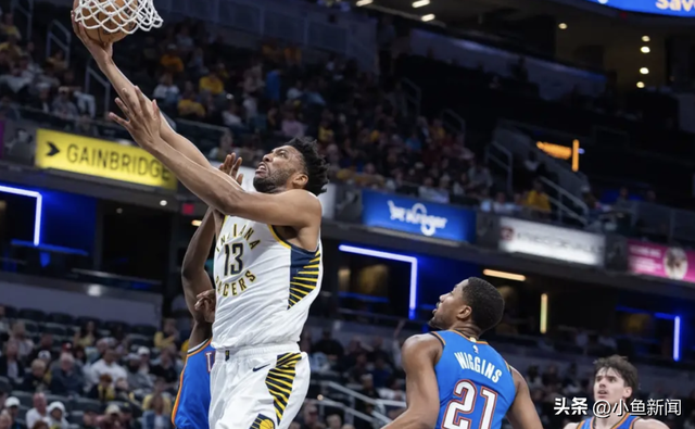 NBA季前赛：步行者116-101轻取雷霆