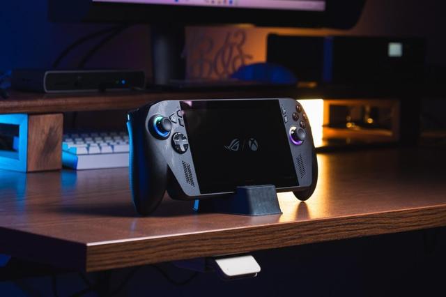 买了ROG XBOX掌机X后 这些设置让画质帧率起飞