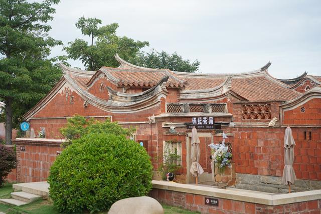 周末游泉州一县级市，没有到太大，根本逛不完吃不完