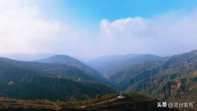 把灵台秋韵的山水诗意 都藏进这个秋天里