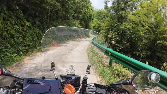 皖浙摩旅二人转——谷丰村篇