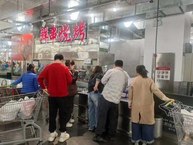 实探开心农场A会员店：低配的山姆、高配的乐尔乐和农贸集市
