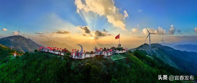 总投资5亿元！宜春将新增一高端生态度假综合体