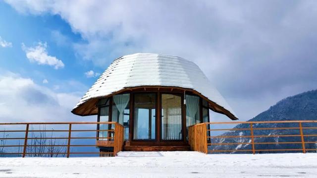 看！我就说汶川的冬天超好玩吧