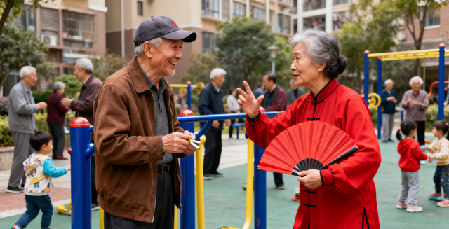 2026养老金八连涨，看看你在哪档？