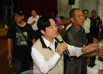 赖清德下最后通牒，不许抗日老兵出席93阅兵，大陆用12字预言结局