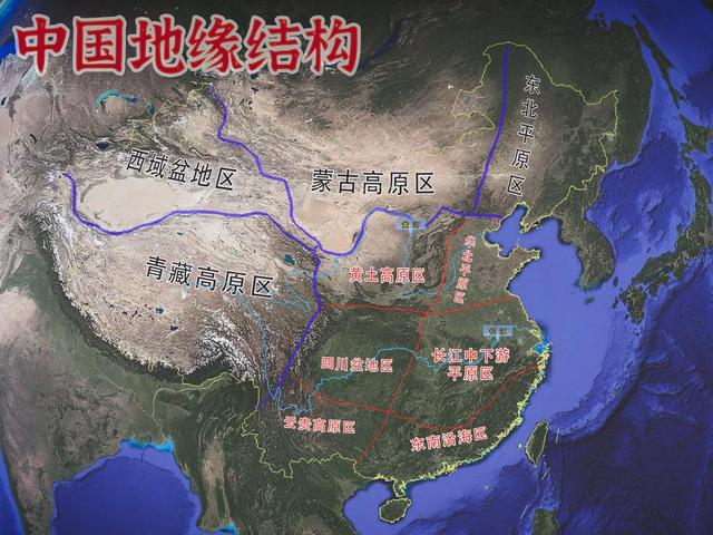 打通中国最大的两个省，又一个超级工程来了