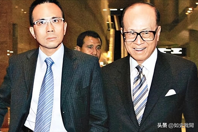 2909亿身家有何用？97岁的李嘉诚无力回天	，两个60岁儿子已成心病