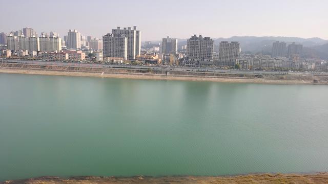 汉江野趣赋—陕西省安康市汉江探访四