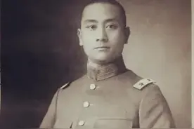 黔军十大将领图片