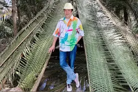 剧痛！蔡国庆自曝患上急性带状疱疹，这类人群风险较高图片