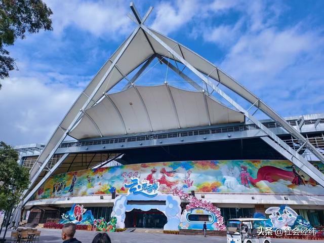 云南民族村|歌舞传情承文脉，多彩民俗绘滇图