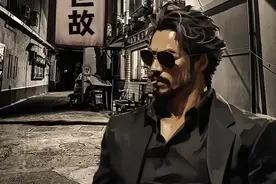 如果没人护你周全，那就酷到没有软肋！男人霸气文案图片