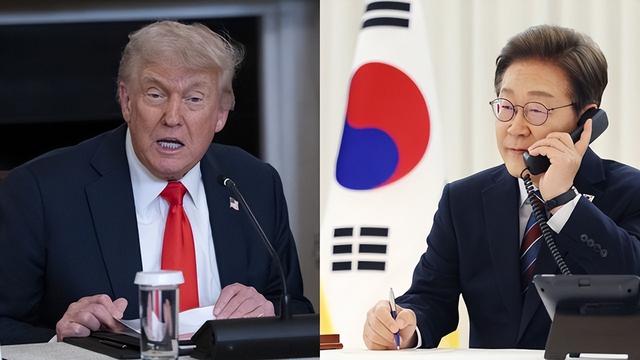 不愧是性情中人！比欧盟有傲骨，美国提的意见，李在明一个不答应