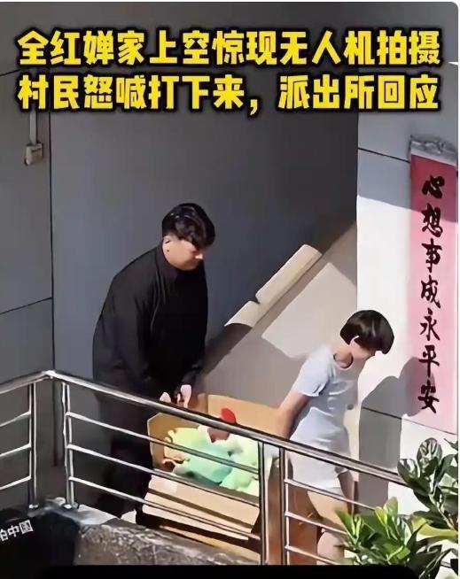 全红婵爸妈也没想到，别墅刚封顶，一家人就走上了大衣哥的老路