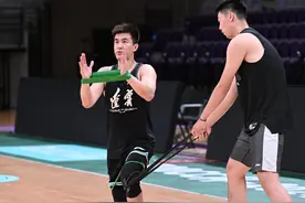 辽篮有喜~刘志轩任助教，郭艾伦回归，四小将升入一队图片