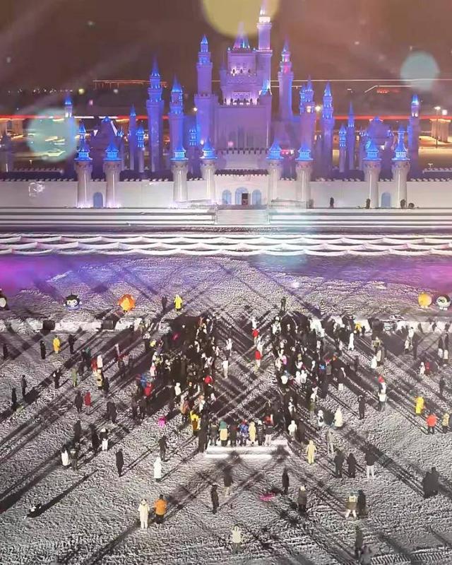 明天！在长春解锁粉雪梦幻！演出时间→