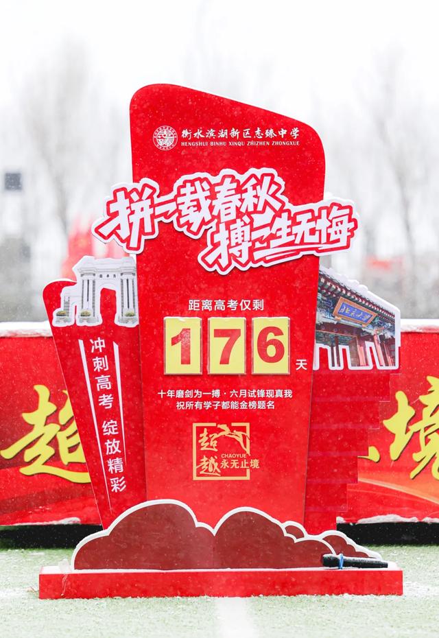 河北衡水：2025年首次降雪，臻园雪景绝绝子！