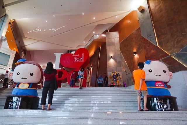 马来西亚这座城市，满满的中华元素，中国游客直呼：好像没出国？