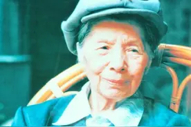 1983年开国少将来四川寻救命恩人，86岁老农：难道是那个小红军？图片