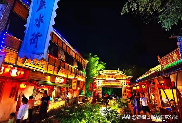 美丽的乡村——山东临沂竹泉村