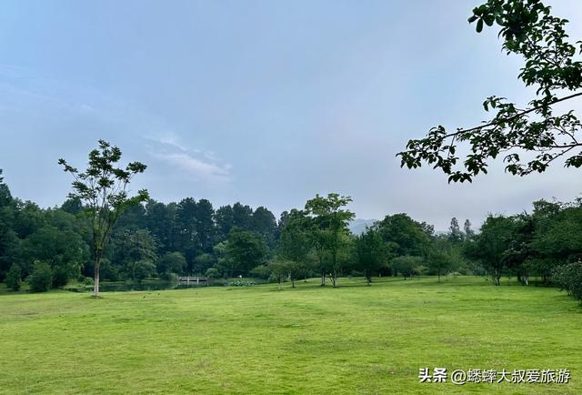 杭州植物园中，有两个老杭州人都不知道的秘密！