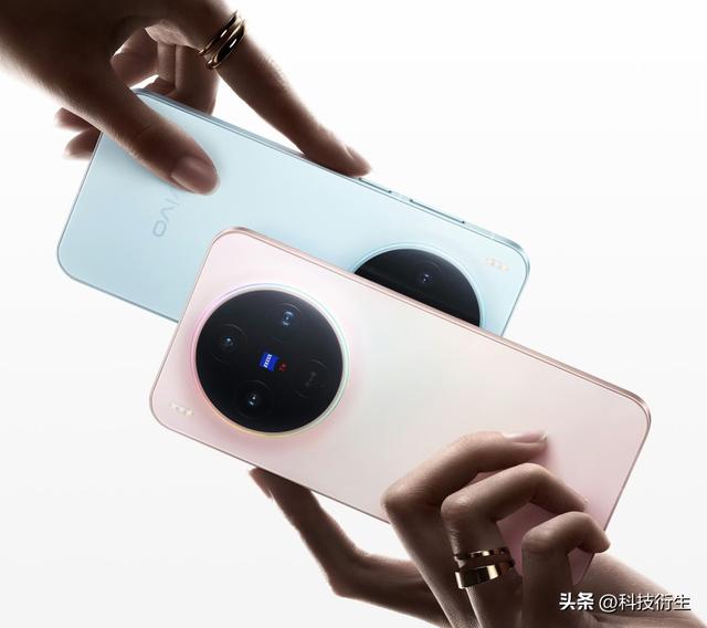 vivo新一代旗舰机官宣：旗舰配置预热，外观已公布
