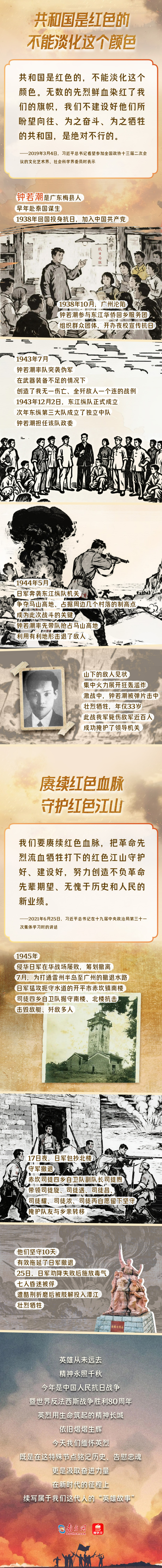 学习时节｜天地英雄气，千秋尚凛然