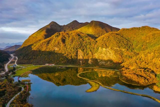 2025利州秋色，每一帧都是限定浪漫