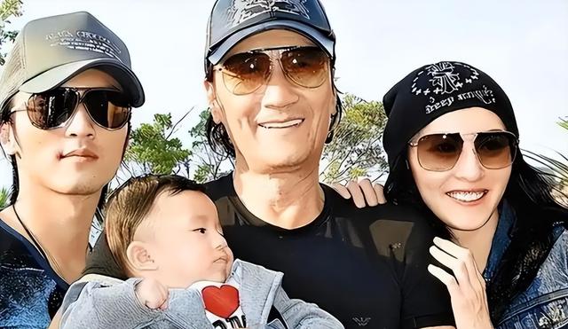 张柏芝自曝安排好身后事2天，令人恶心一幕发生，谢贤周星驰遭殃