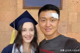 亚美尼亚女硕士嫁给山西小伙：结婚五年生三个混血宝宝，定居中国图片