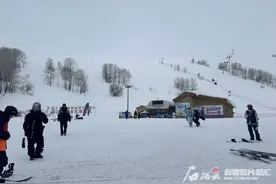 吉克普林国际滑雪度假区拟定4月11日停止运营图片