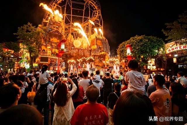花young五一，长鹿陪你！2026五一潮玩活动盛大启幕