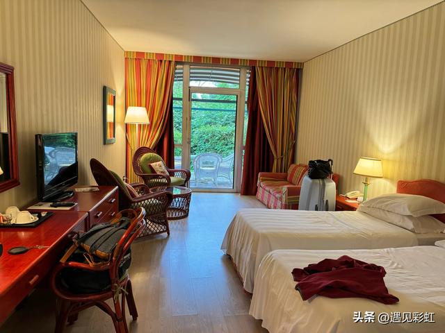 我的法意瑞之旅（十一）游览意大利五渔村、比萨斜塔