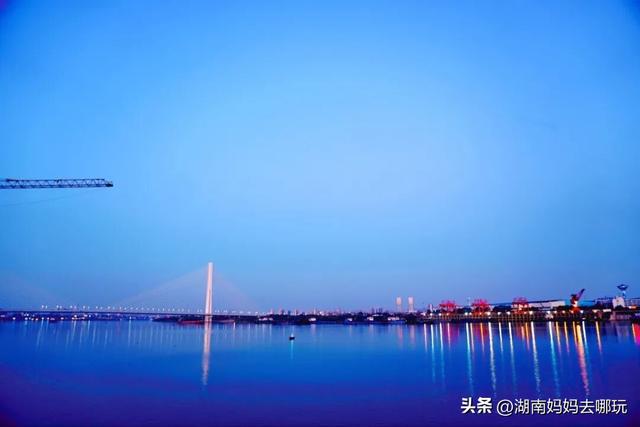 0.5H直达长株潭私藏“小白洋淀”，荻花摇曳处解锁老船厂遛娃秘境！