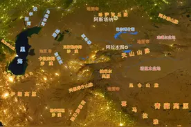 哈萨克斯坦为何迁都960公里？天子守国门图片